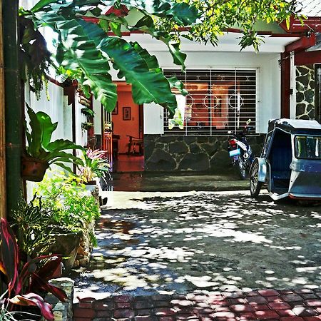 Balay De La Rama Bed & Breakfast Legazpi Dış mekan fotoğraf