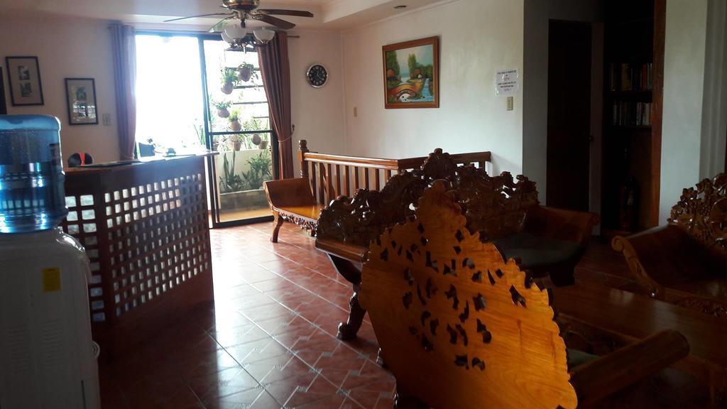 Balay De La Rama Bed & Breakfast Legazpi Dış mekan fotoğraf