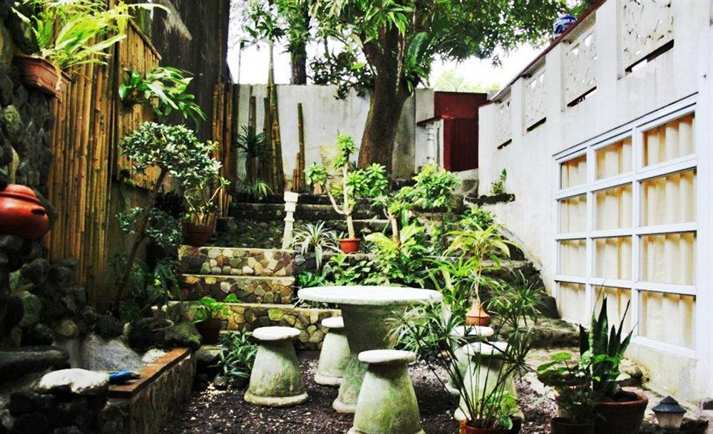 Balay De La Rama Bed & Breakfast Legazpi Dış mekan fotoğraf