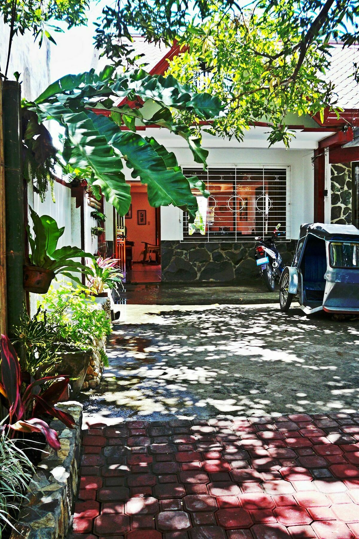 Balay De La Rama Bed & Breakfast Legazpi Dış mekan fotoğraf